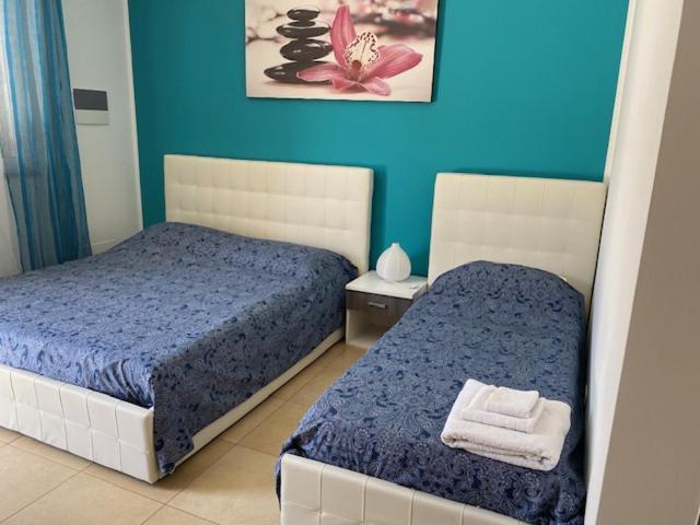 مودونيو B&B Sun House المظهر الخارجي الصورة