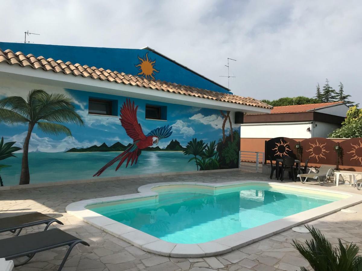 مودونيو B&B Sun House المظهر الخارجي الصورة