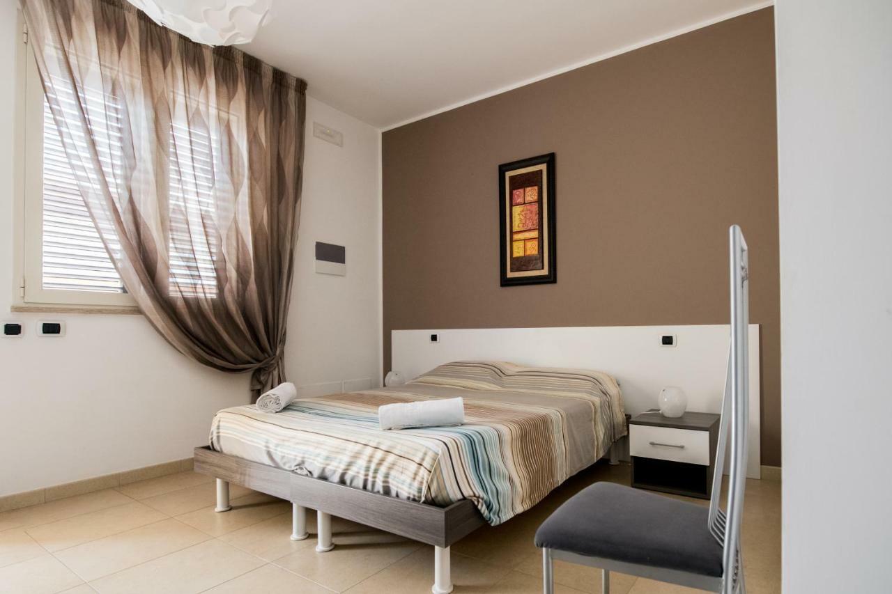 مودونيو B&B Sun House المظهر الخارجي الصورة